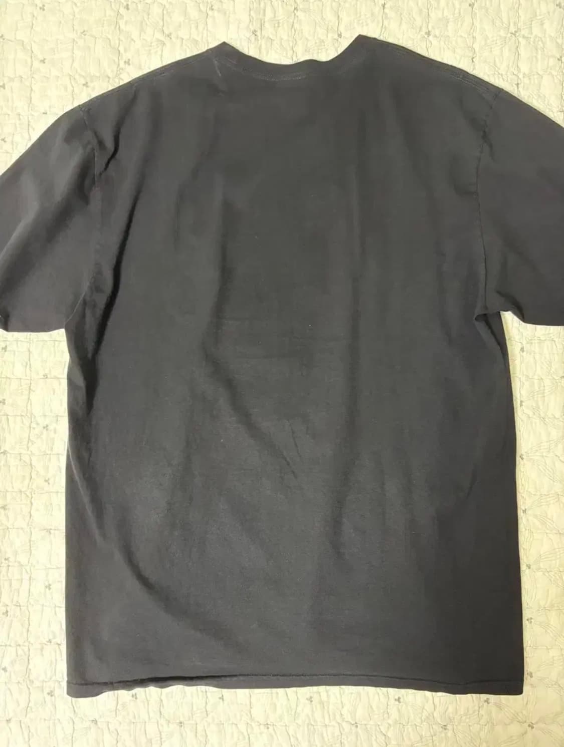 스투시 8볼 블랙 반팔 티셔츠 상품이미지2