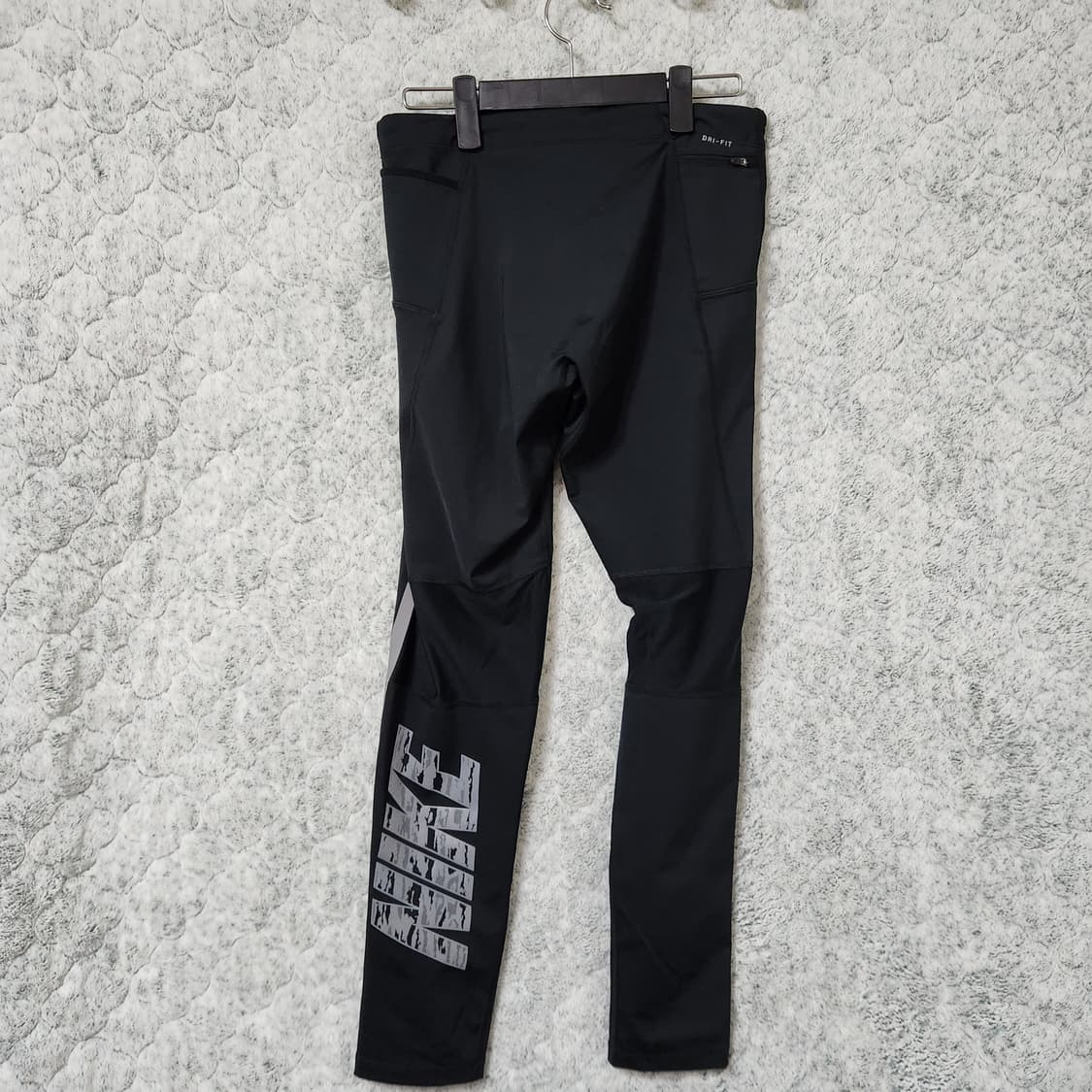 H293 [XL] 나이키 리플렉티브 테크 타이즈
 상품이미지3