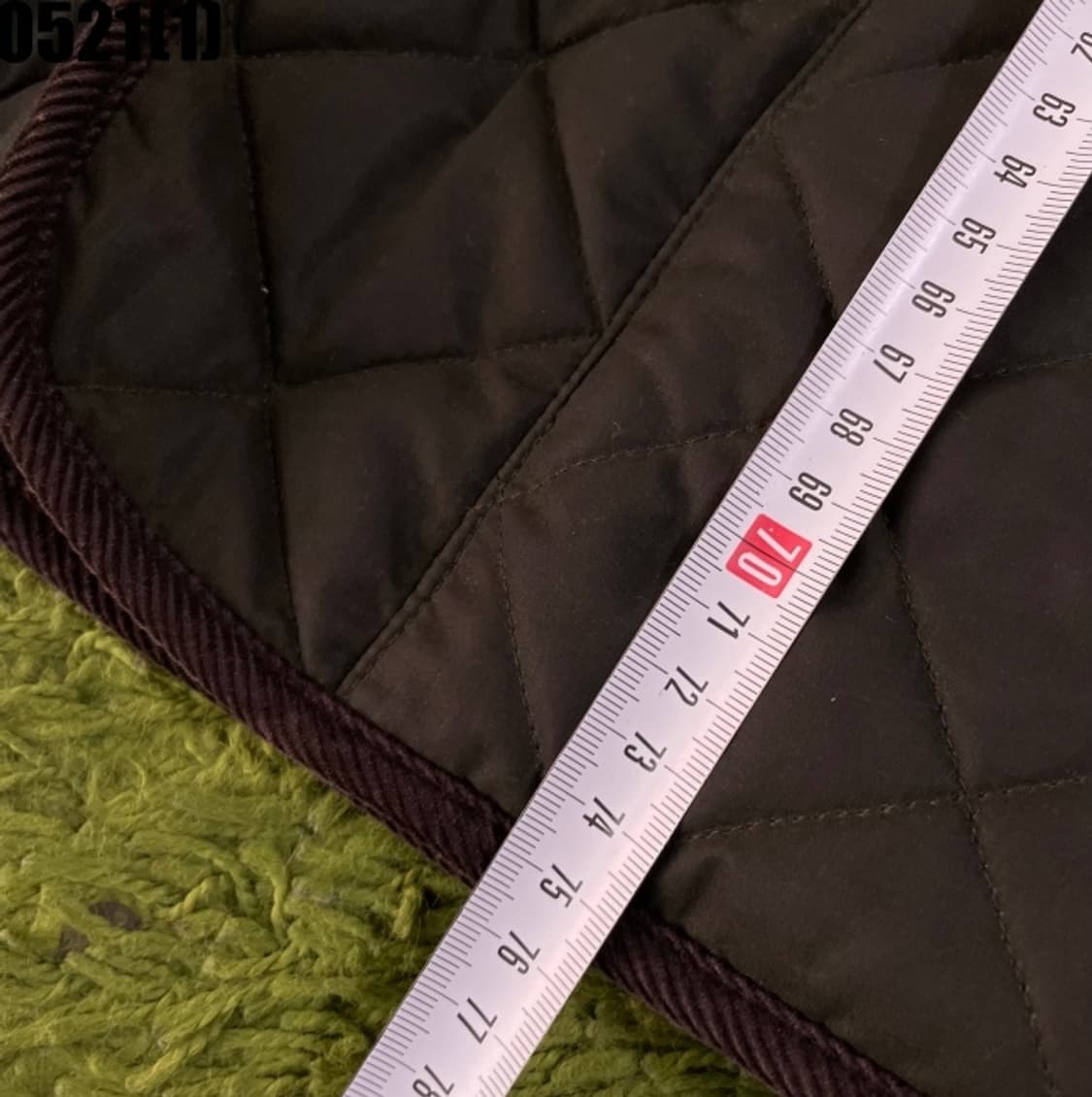 바버 자켓 상품이미지8