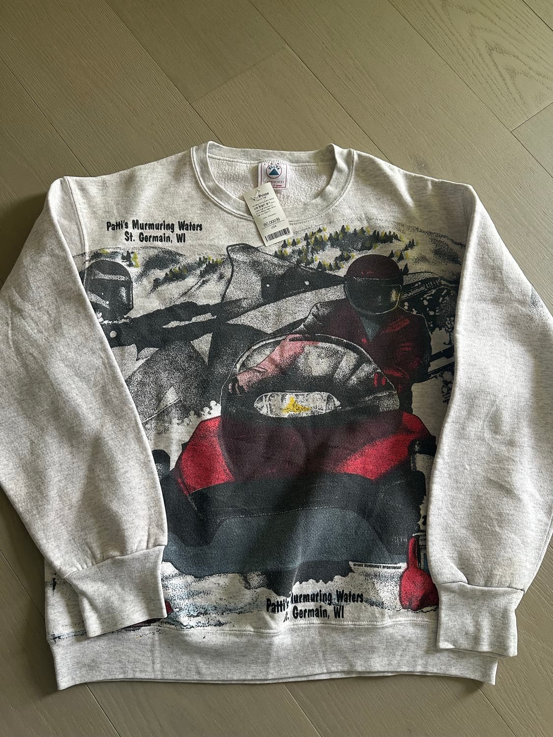 아메리칸빈티지 맨투맨들 판매 상품이미지1