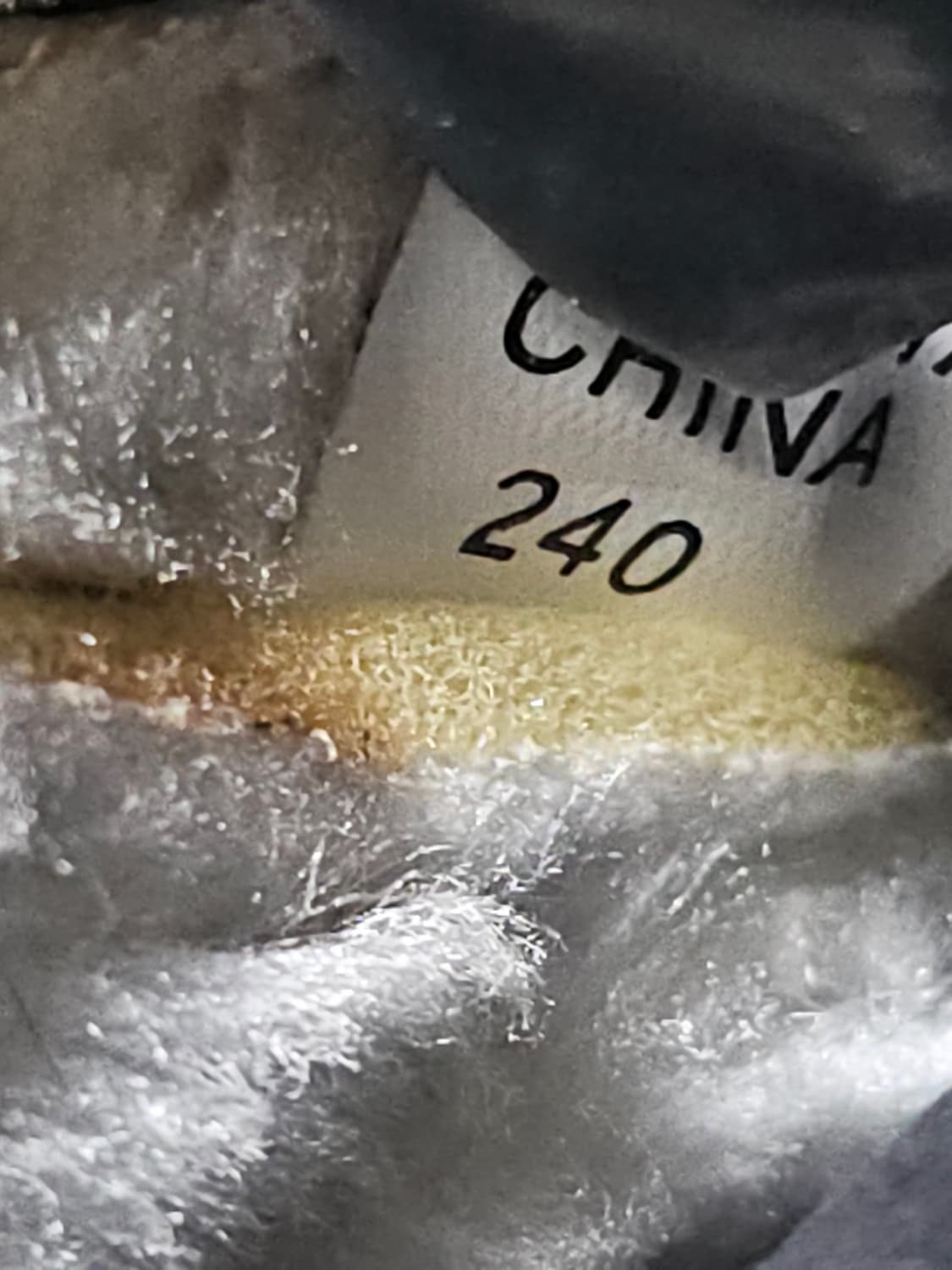 안나루스 라이딩 러버 솜털부츠  240 상품이미지9