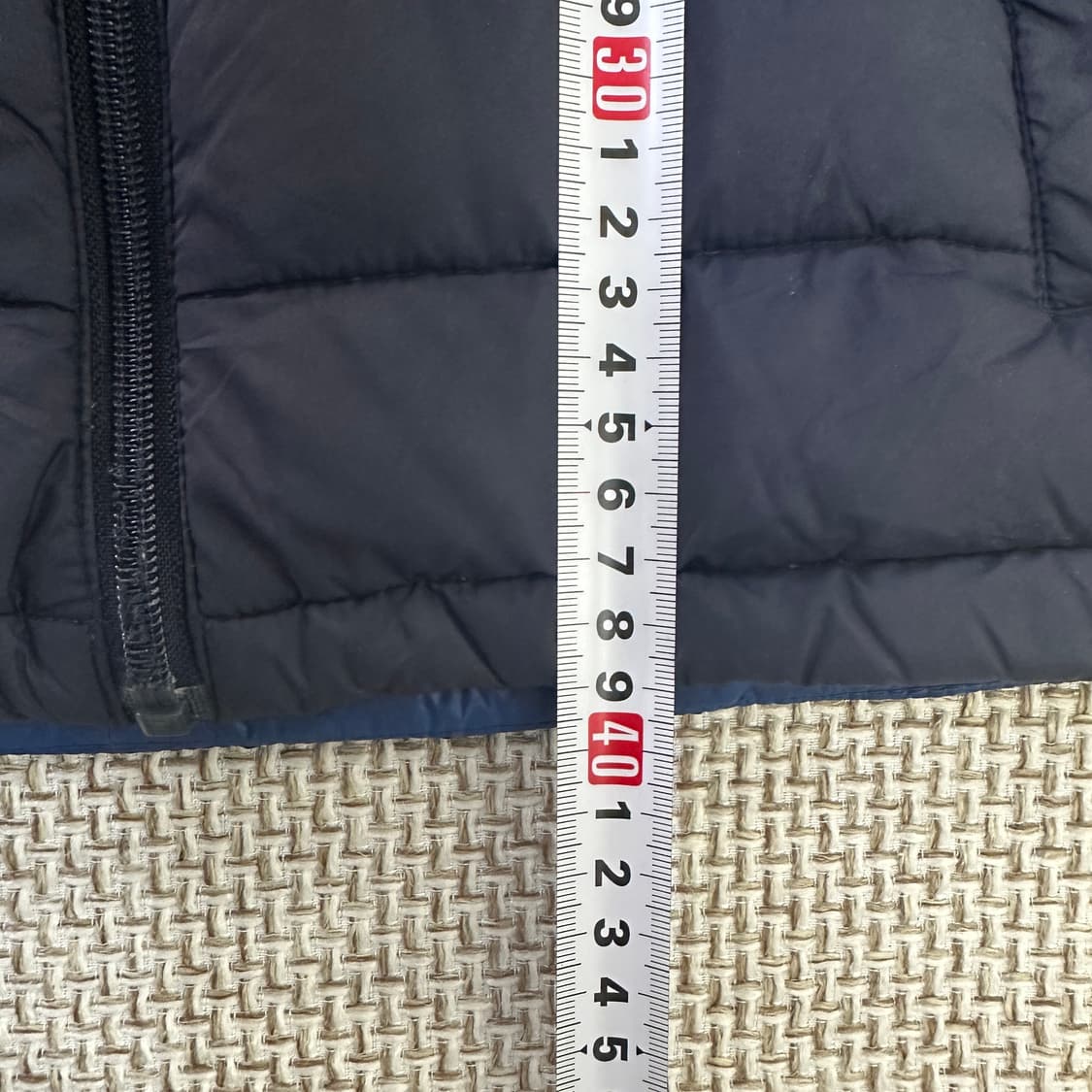 100 블루독 키즈 구스다운 패딩 0326D 상품이미지6