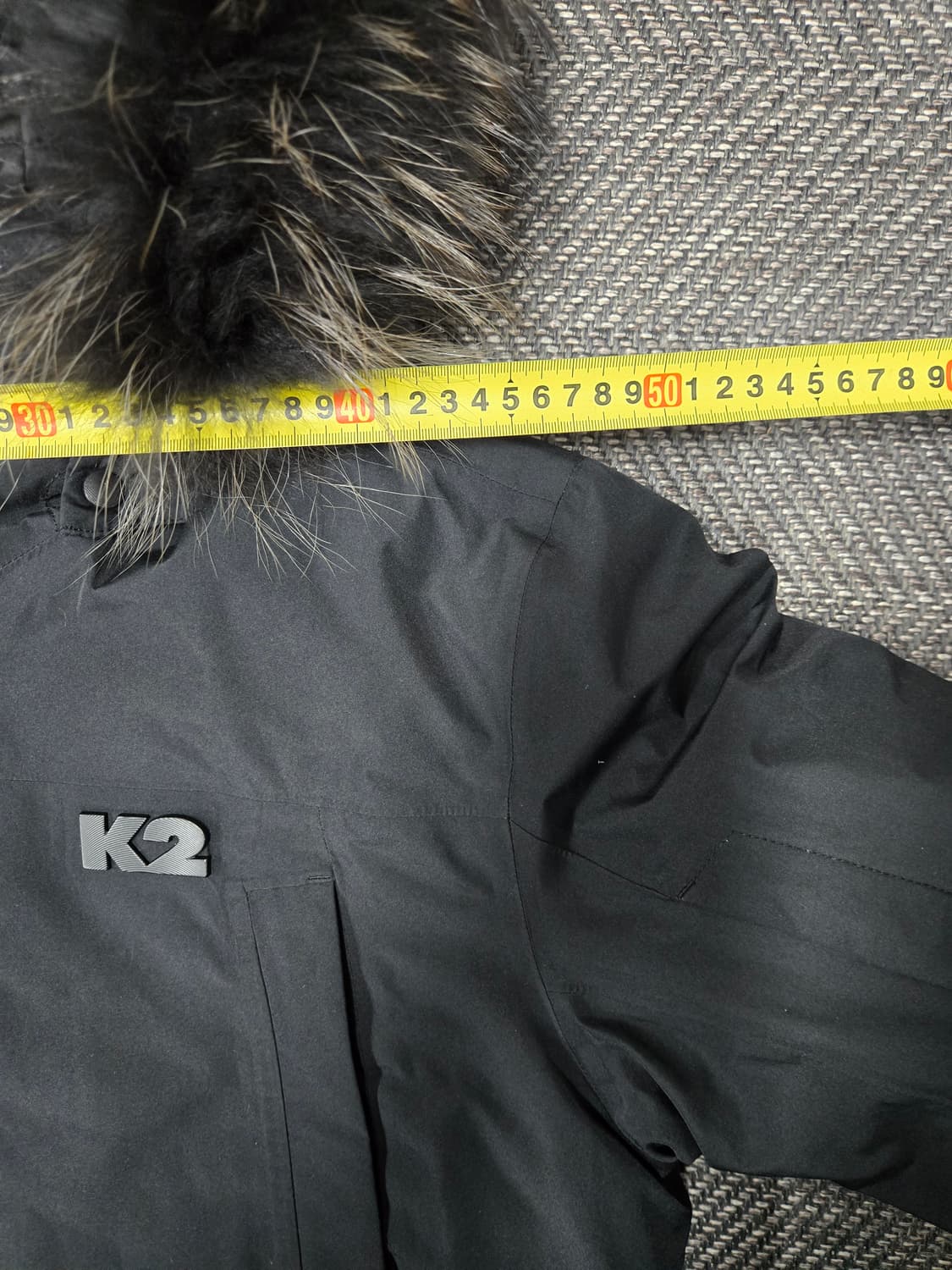 케이투 K2 고어텍스 구스다운패딩 점퍼 상품이미지6