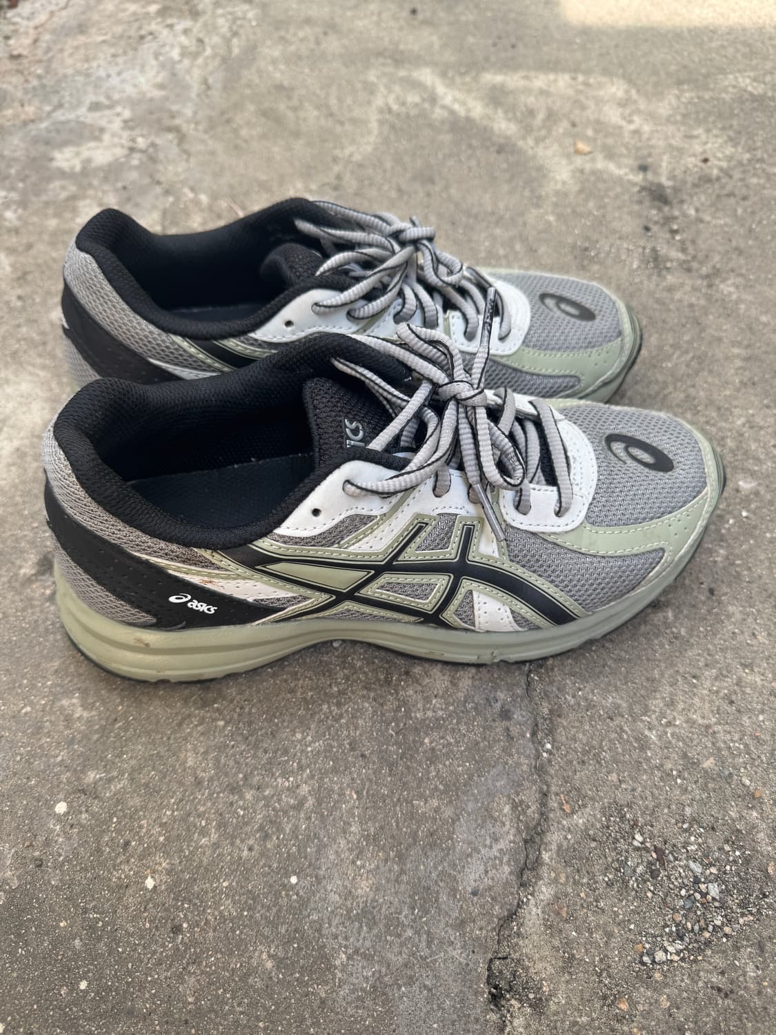 아식스 조그 100 240 상품이미지4