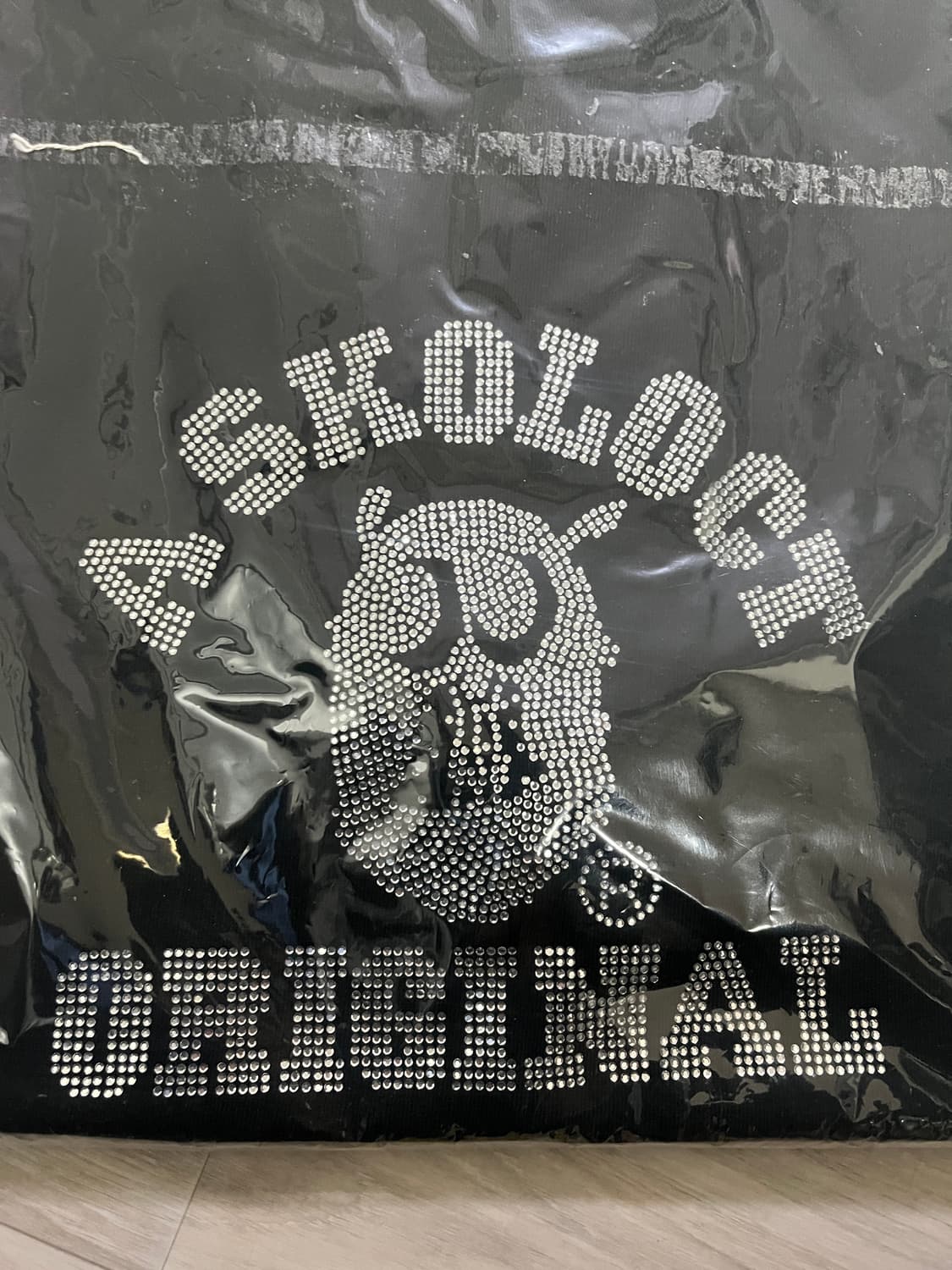 스콜록트 스왈로브스키 티셔츠 상품이미지4