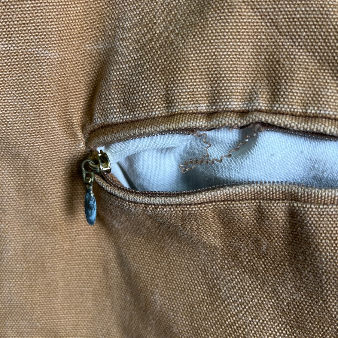 carhartt 칼하트 100주년 기념 디트로이트 자켓  상품이미지7