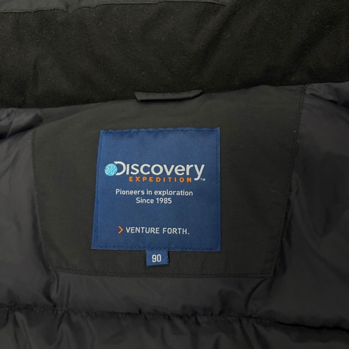 디스커버리 야상점퍼 v1336 상품이미지6