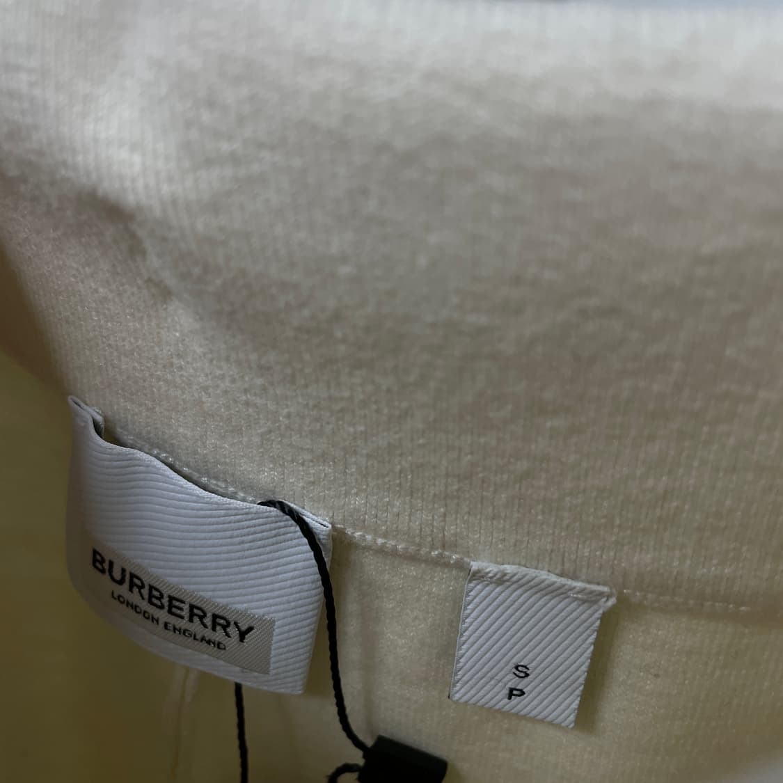 버버리 트레이닝 조거 팬츠 S(W) 상품이미지6