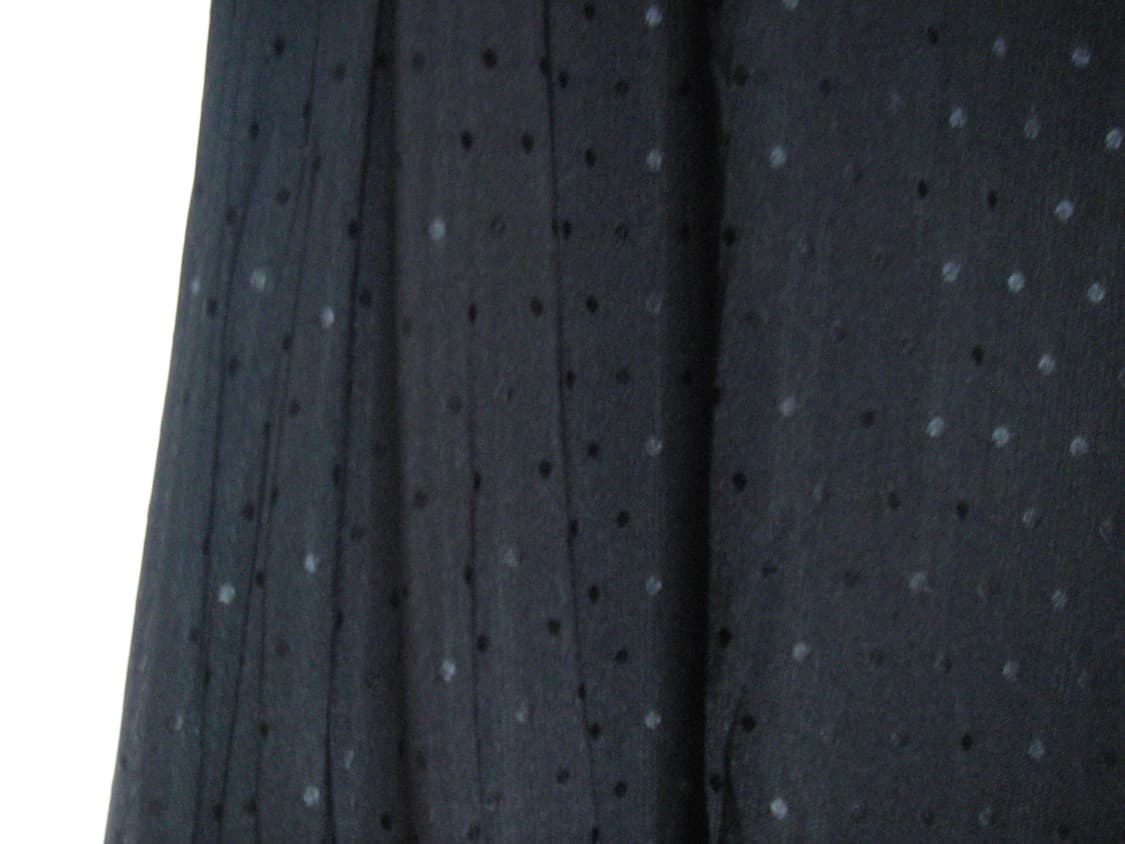 벌룬 도트 원피스 상품이미지5