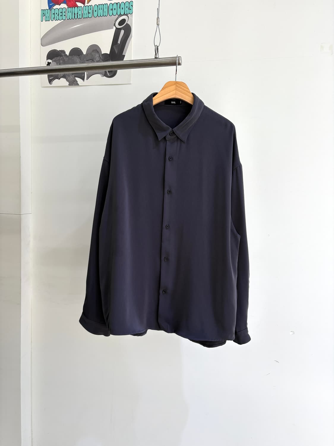 HARE 셔츠 상품이미지1