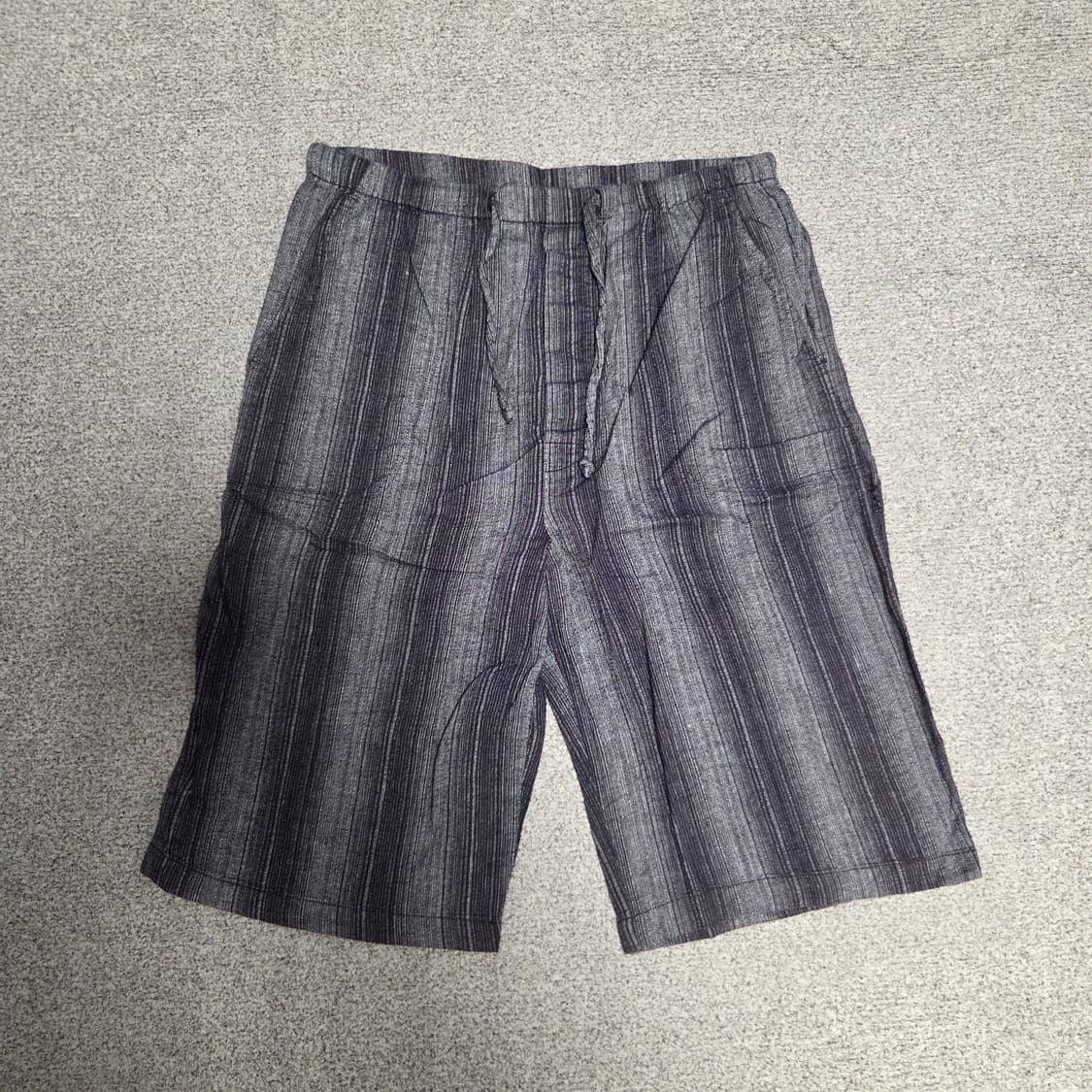 Japanese Vintage 아메카지 하프 팬츠 30-32 상품이미지1