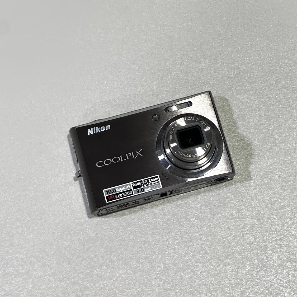 니콘 쿨픽스 Nikon Coolpix S610(민트급) 상품이미지1