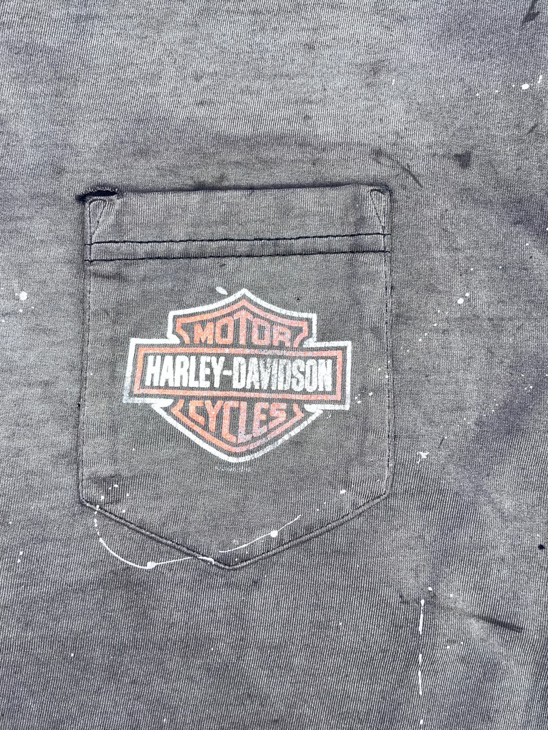 HARLEY-DAVIDSON OF LAKELAND Pocket Tee 상품이미지3