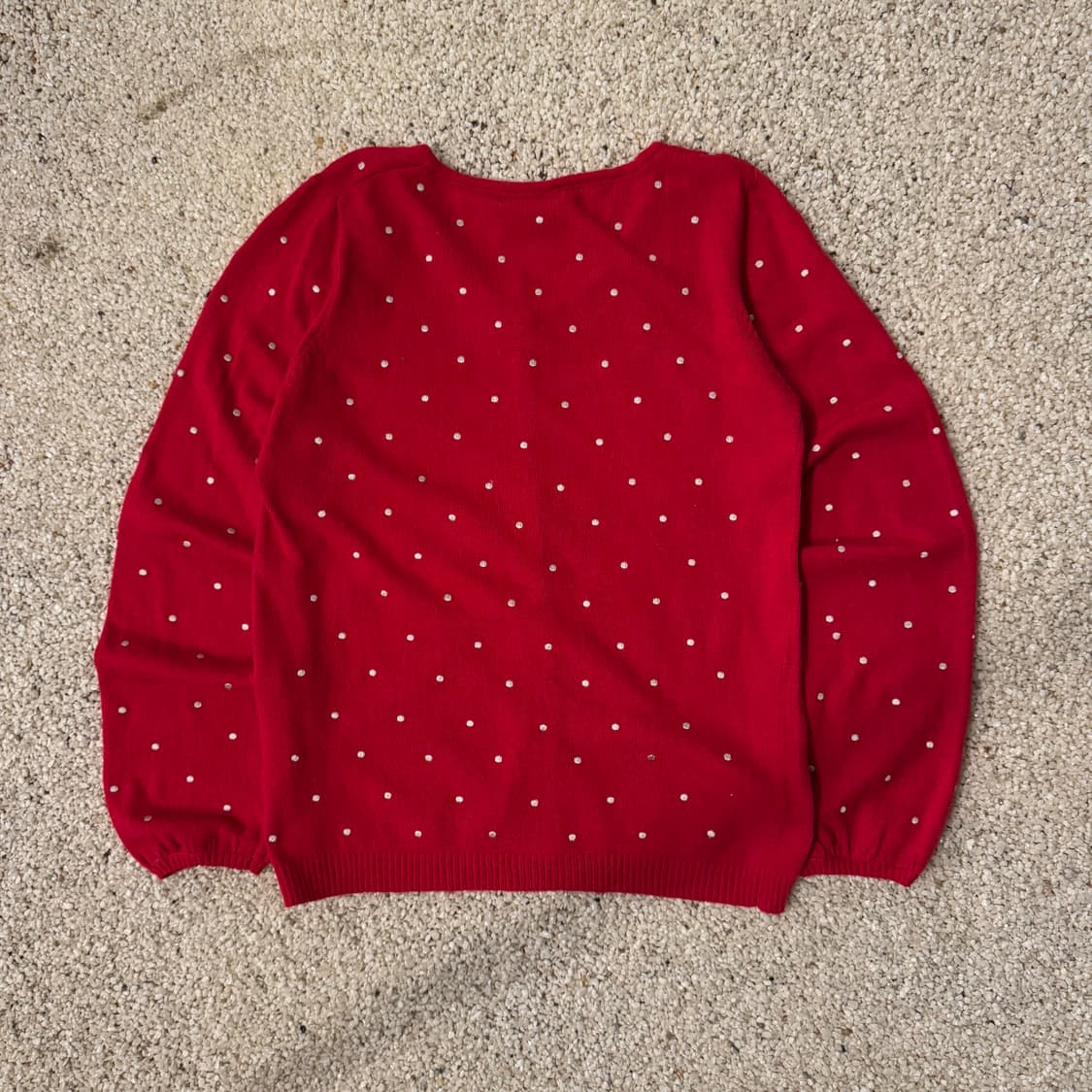 라코스테 긴팔 가디건 ⭐️272 상품이미지4