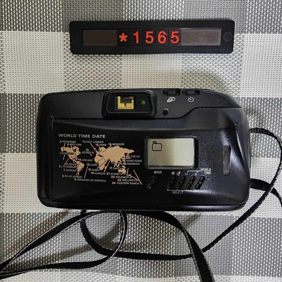 캐논 오토보이 WT 28 필름카메라 상품이미지4