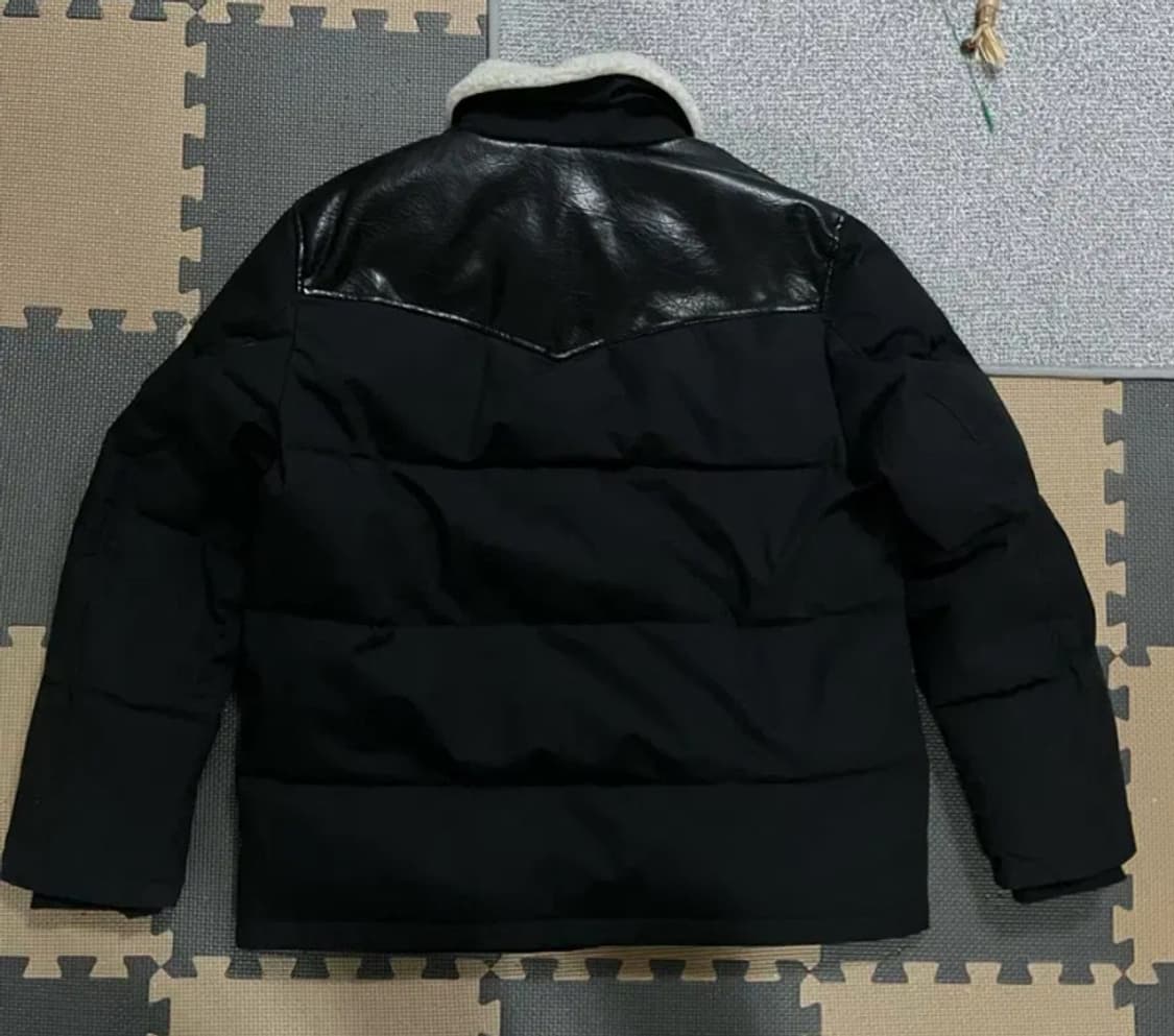 (XL) 리바이스 웨스턴 쉐르파 패딩 levis 상품이미지2