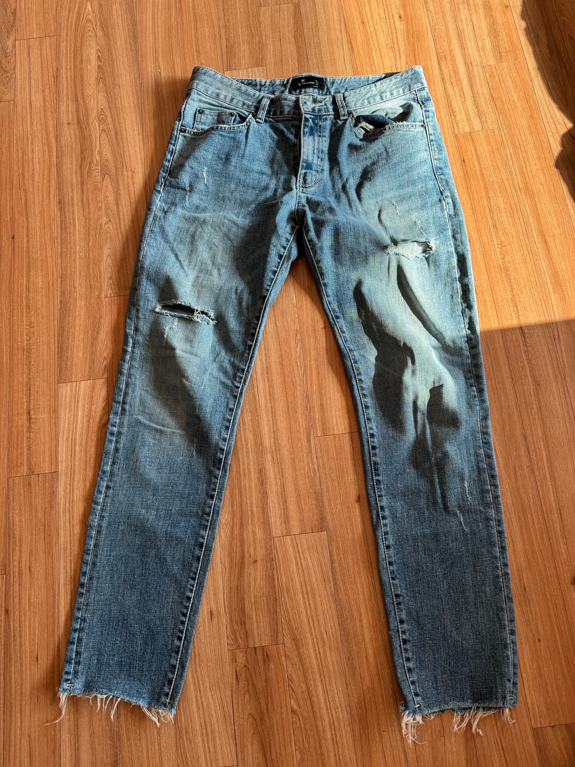 남자 청바지 M 상품이미지1