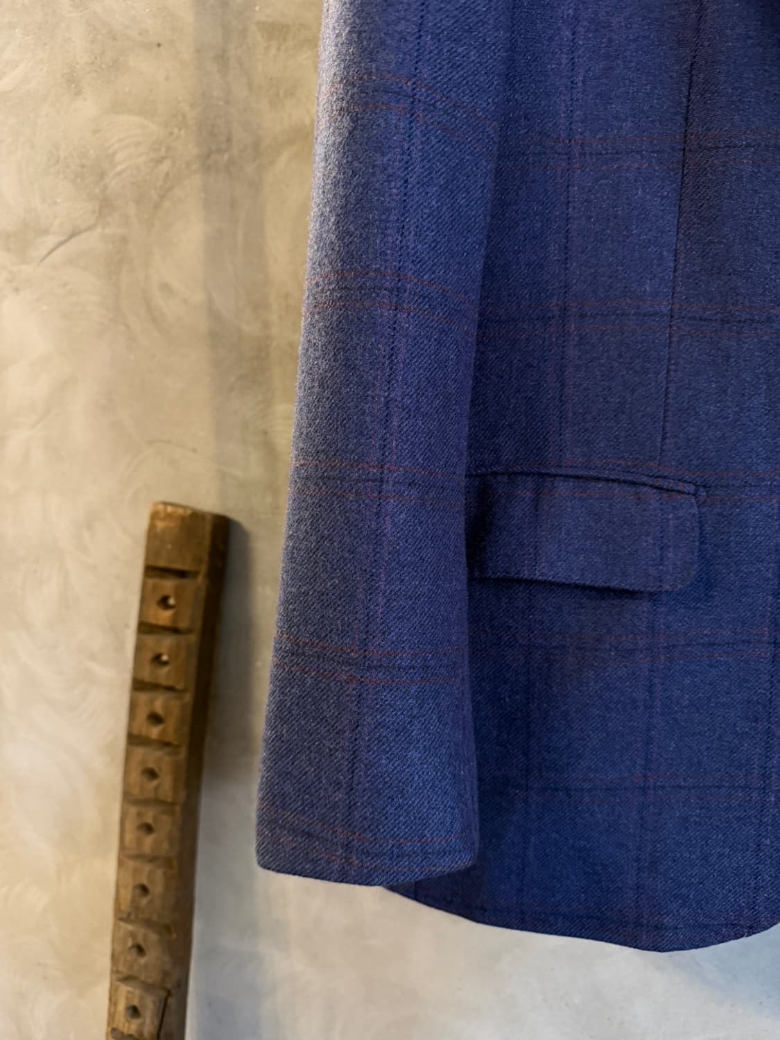 캠브리지 멤버스 로얄 스탠다드 캐시미어 자켓 100~103 상품이미지5