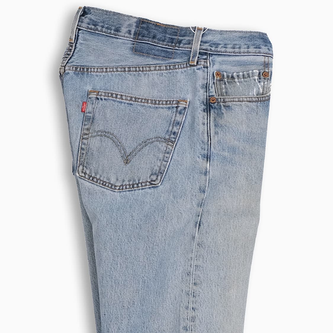 빈티지 리바이스 501 연청 32 인치 LV50133479 상품이미지5