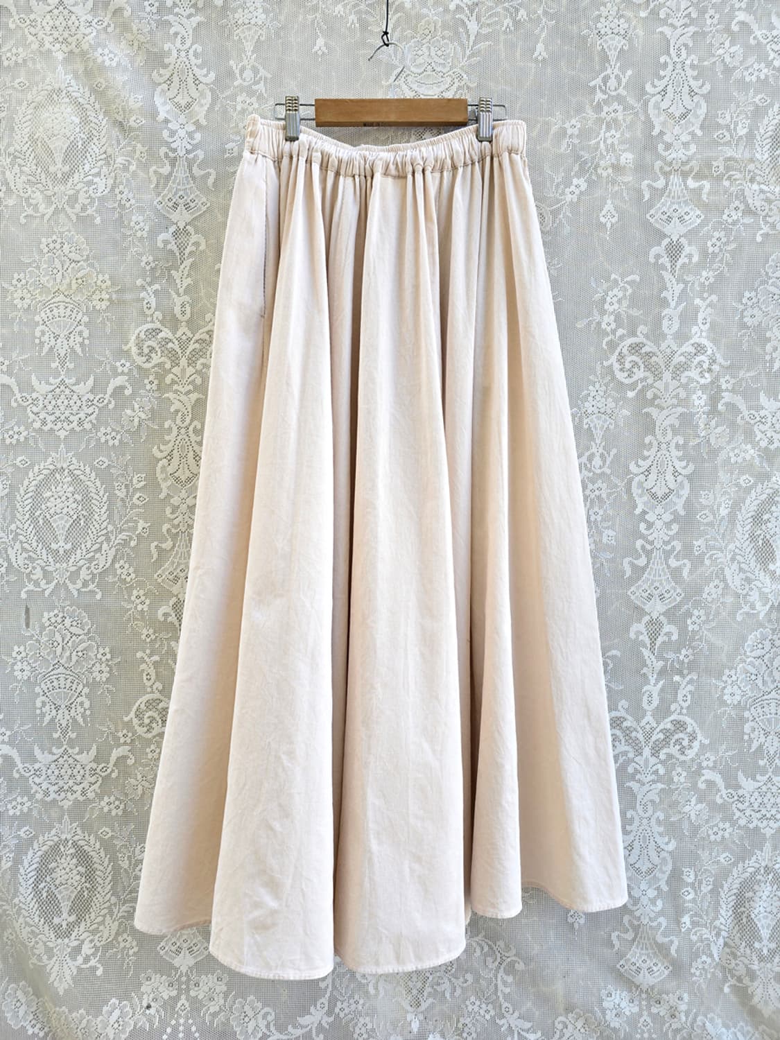 니코앤드 마이크로 코듀로이 스커트 상품이미지4