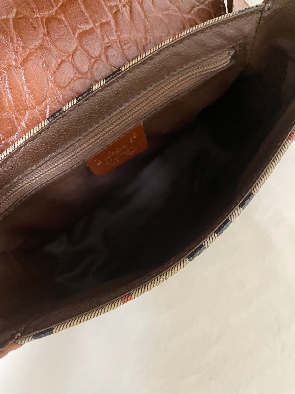 버버리정품 노바체크 미니크로스백 상품이미지9