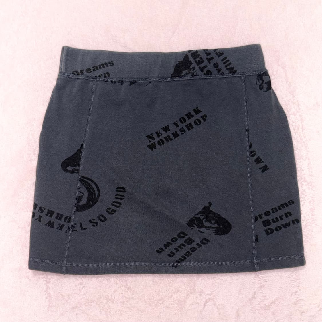 히스테릭글래머 스커트 상품이미지2