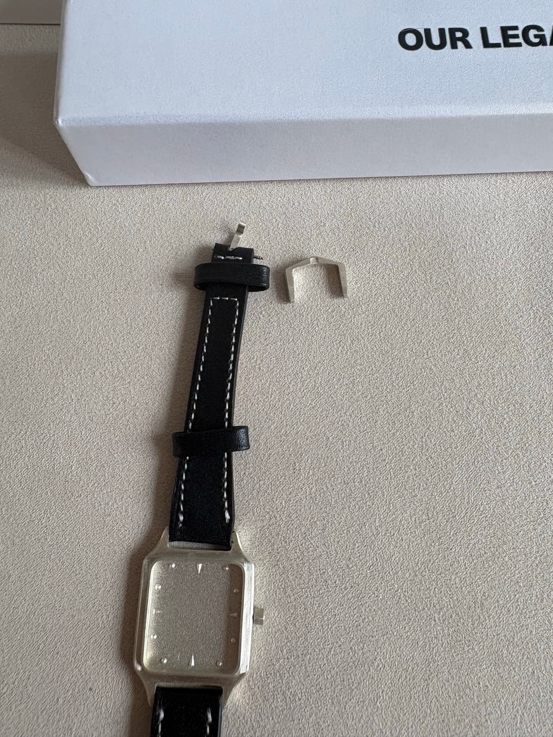 아워레가시 노타임 워치 상품이미지3