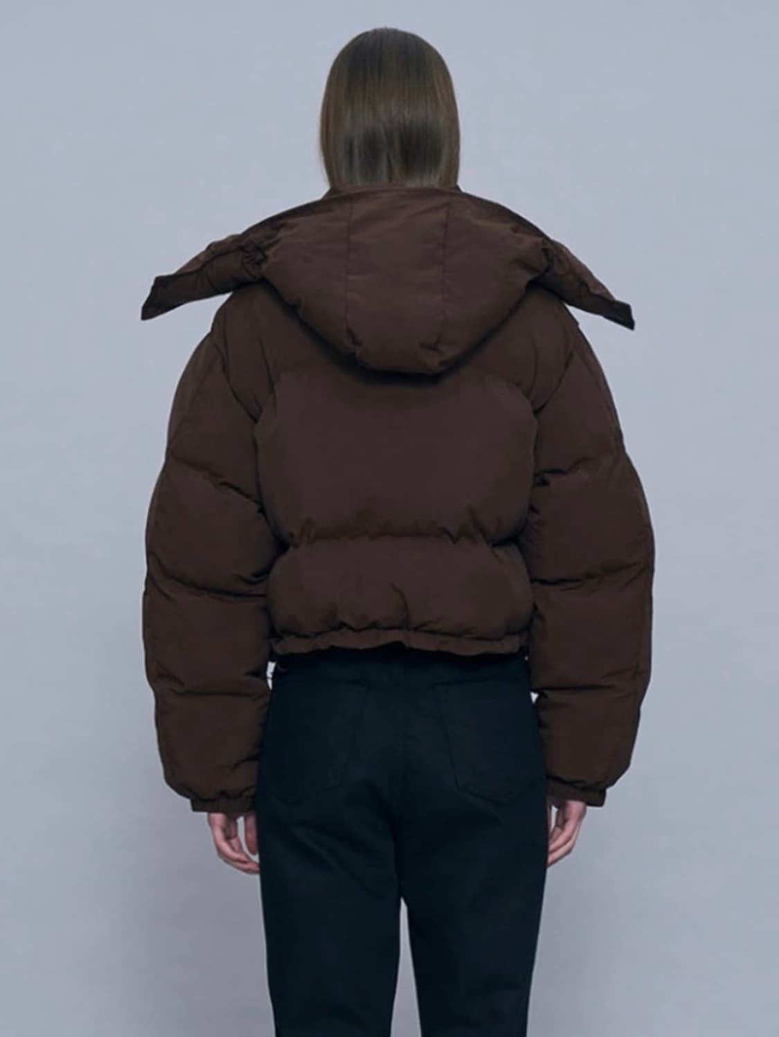 파르티멘토 우먼 신슐레이트 패딩 상품이미지2