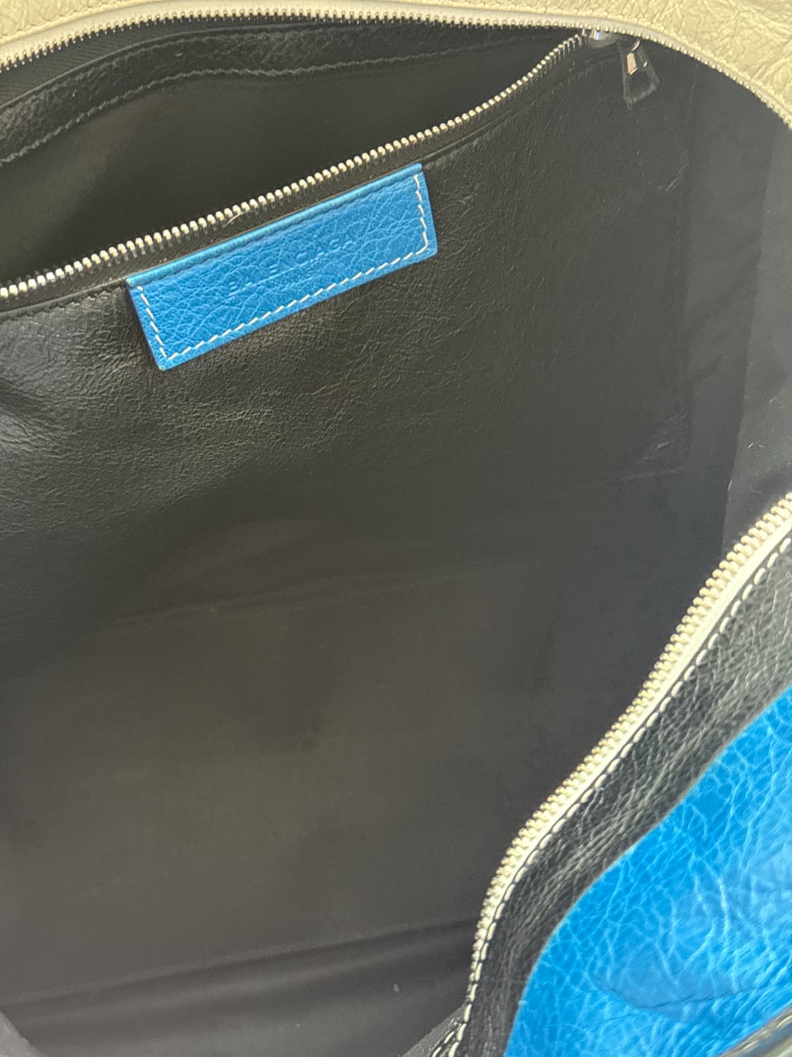 발렌시아가 바자 백 미디움사이즈  상품이미지6