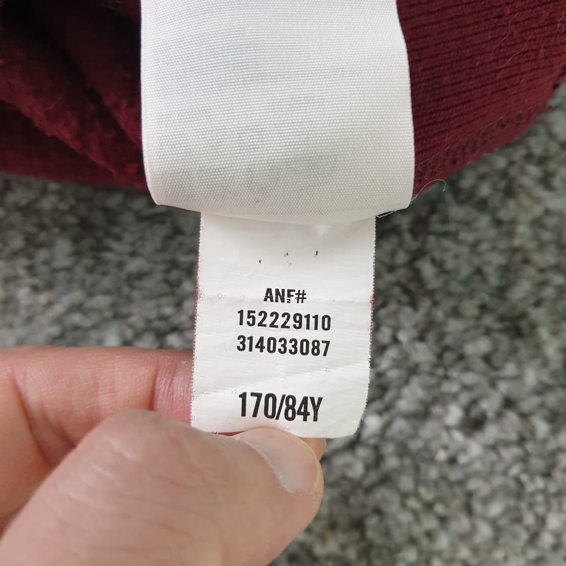 [무료배송] Abercrombie Fitch 후드티 상품이미지7