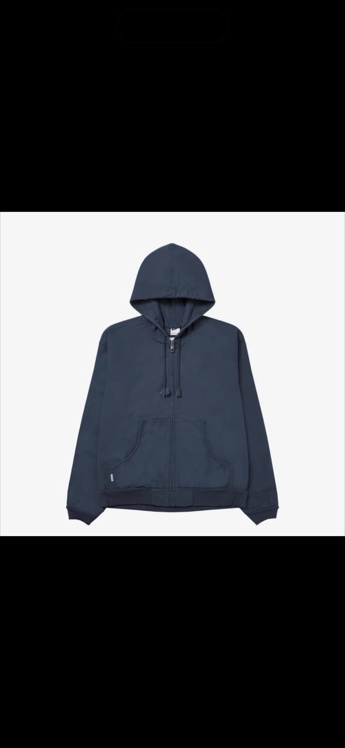 새상품) 나이키 후드집업 언라인드 자켓 XL 상품이미지1