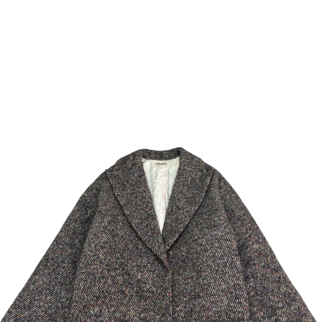 쟈딕앤볼테르 미카 롱 코트 상품이미지2