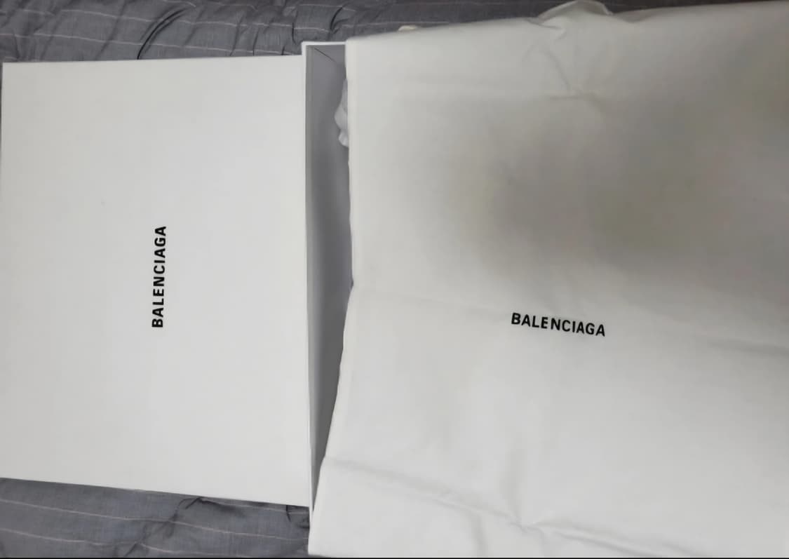 발렌시아가 트리플s 상품이미지2