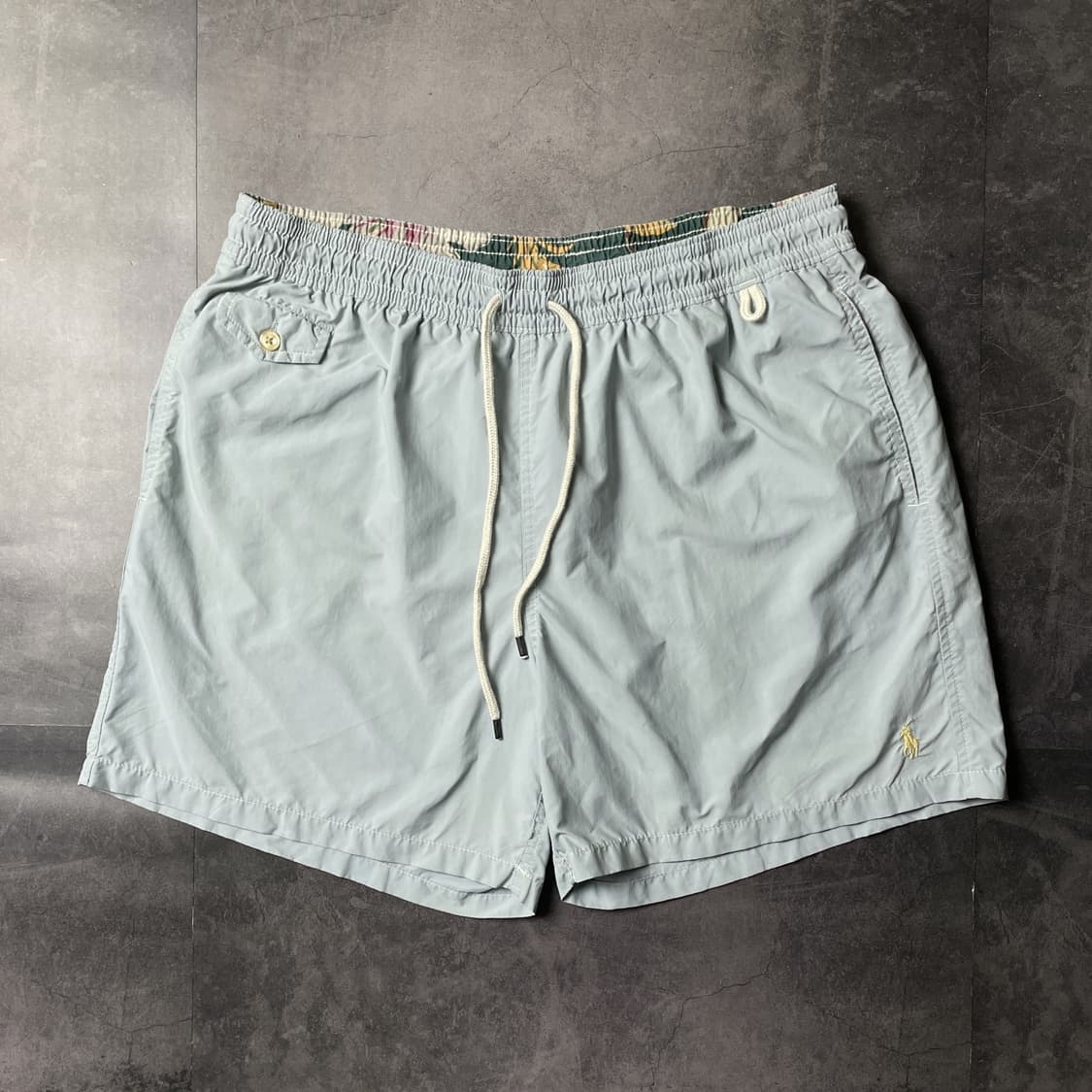 RALPH LAUREN 00s 랄프로렌 스윔 하프팬츠 A01221 상품이미지1