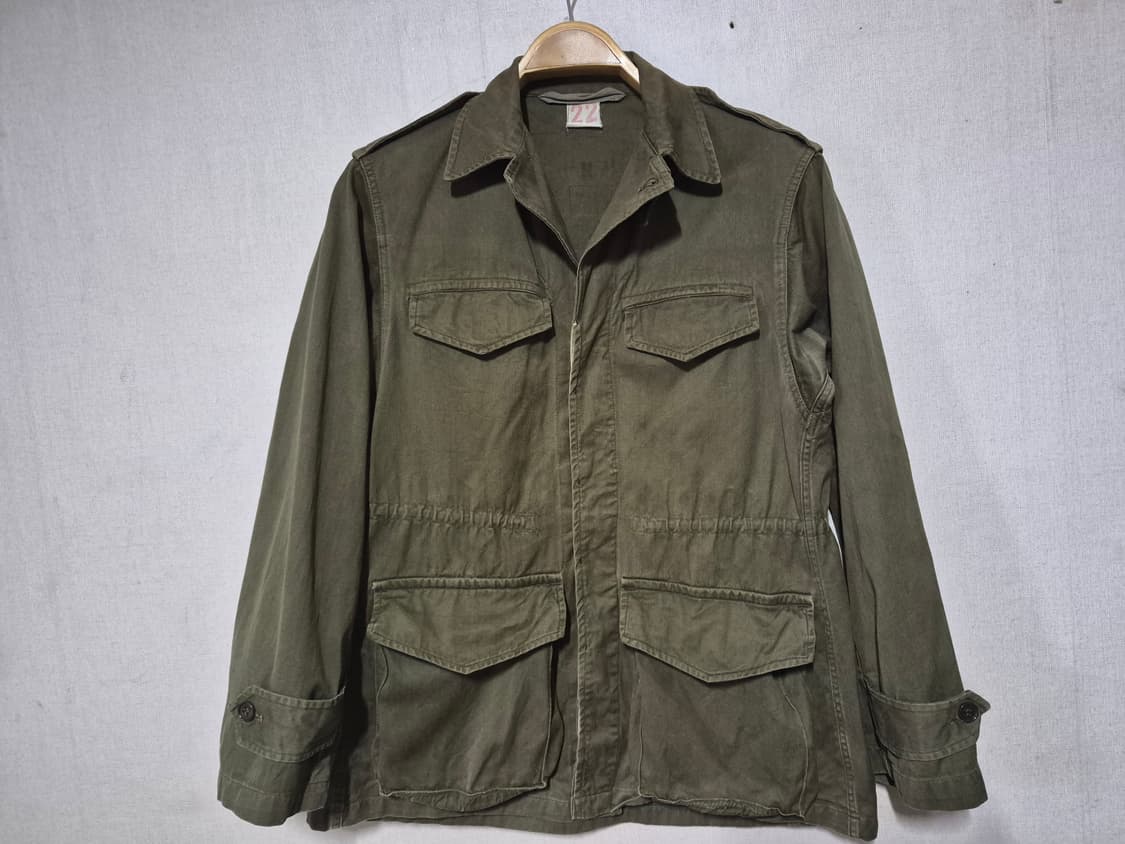 France army M47 프랑스군야상 22( 우리95) 상품이미지1