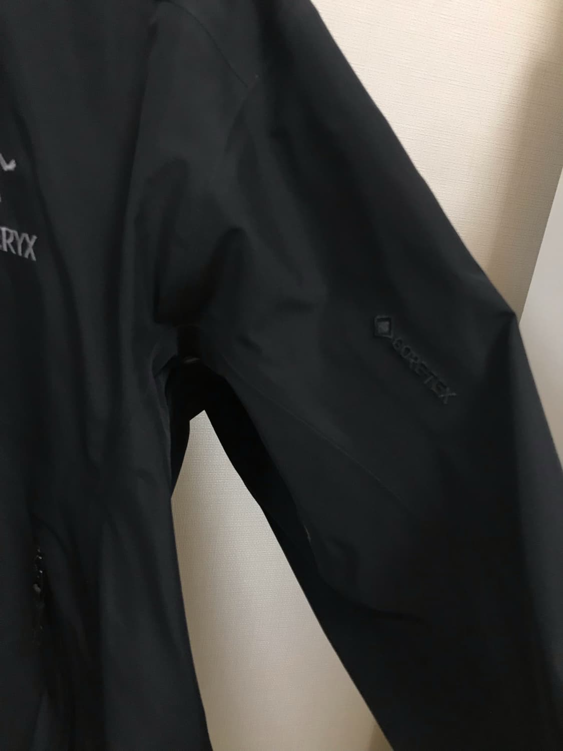 아크테릭스 베타 LT 남성 S 블랙 상품이미지6