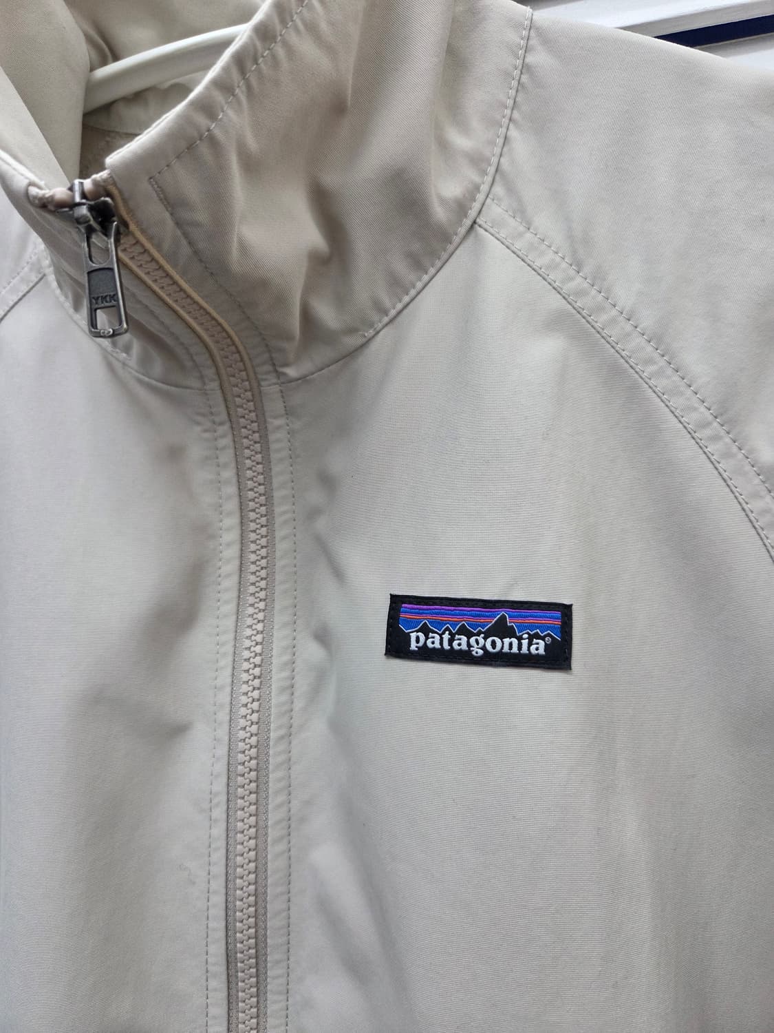 파타고니아 배기스 블루종 자켓 상품이미지3