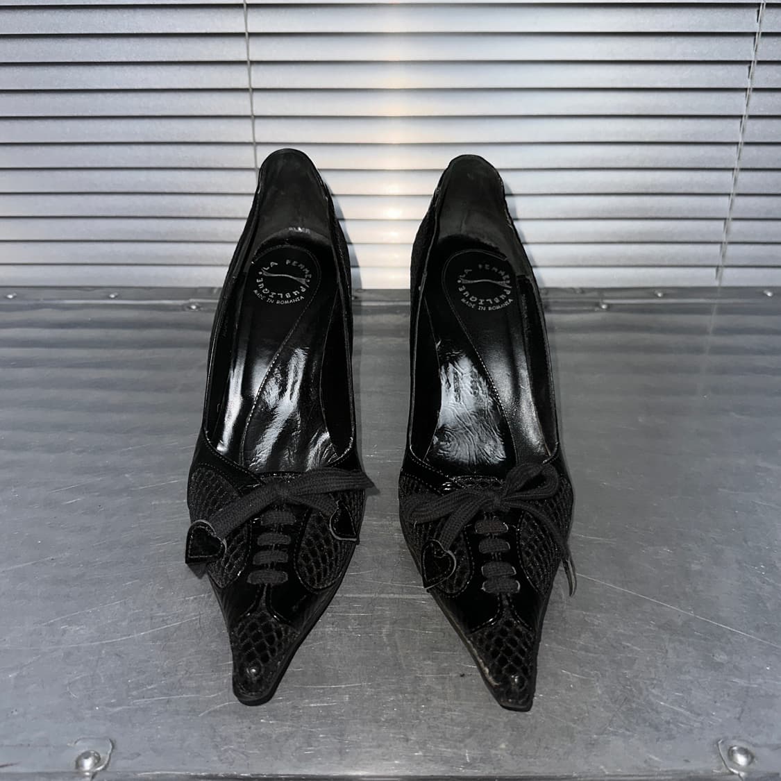 00s 라 팜 퍼블리크 코르셋 포인트 힐 상품이미지4