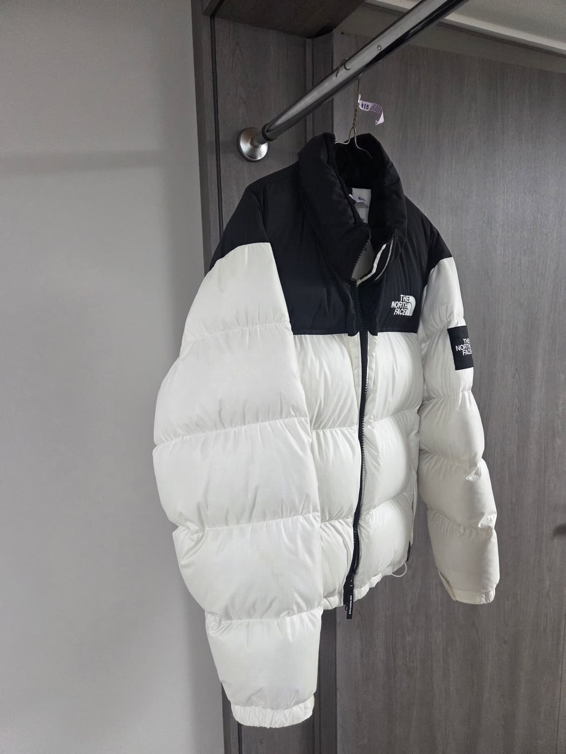 노스페이스 패딩 눕시(L) NJ1DQ51M 상품이미지2