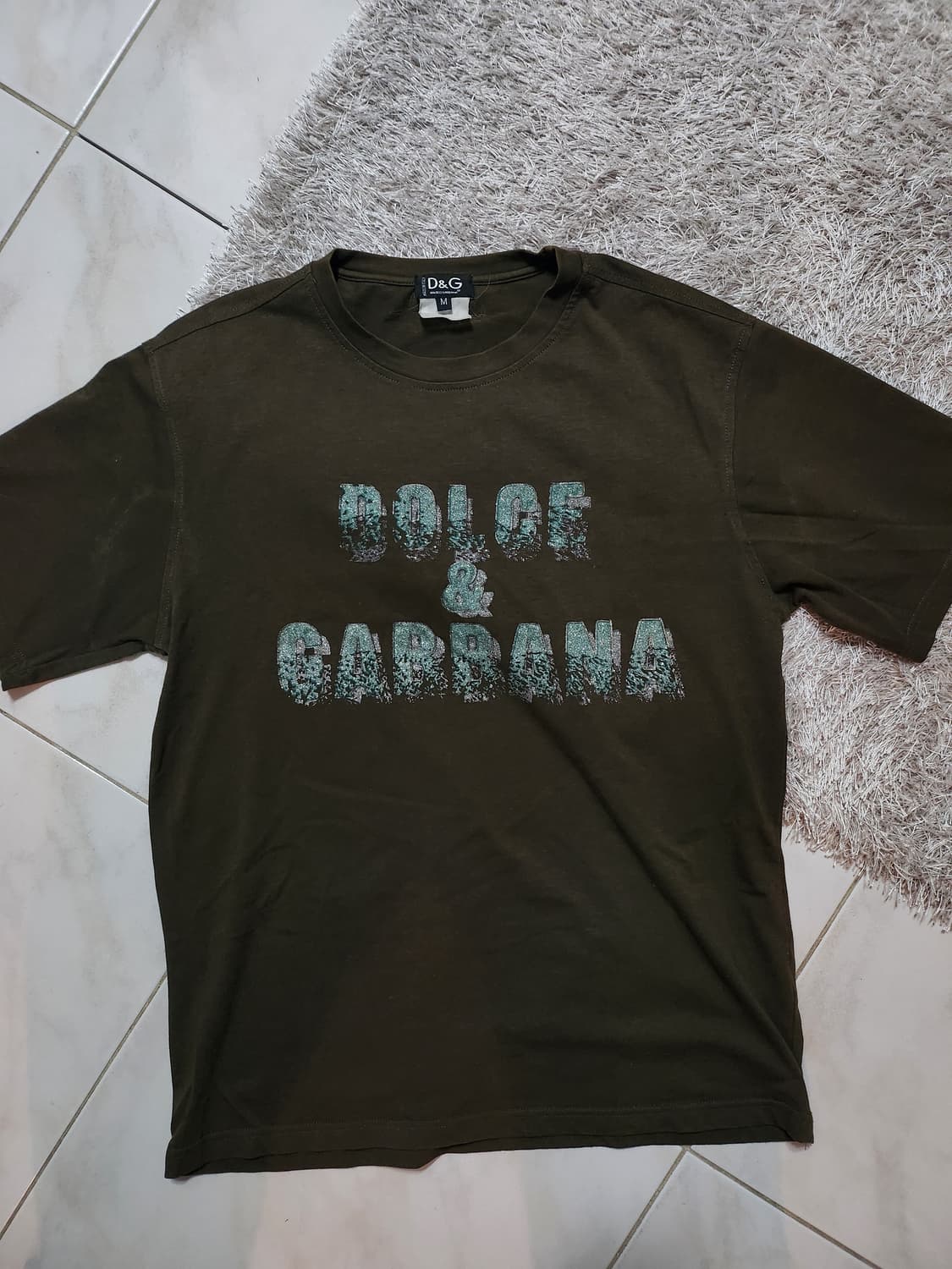 Dolce&Gabbana vintage tshirt 상품이미지1
