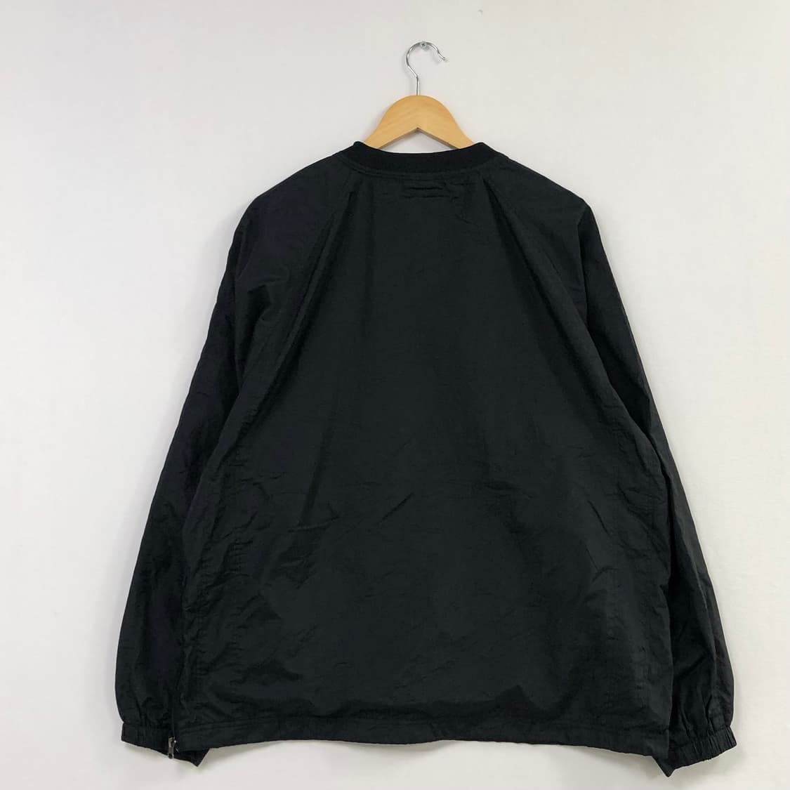 XL 나이키 블랙 스우시 웜업 상품이미지5