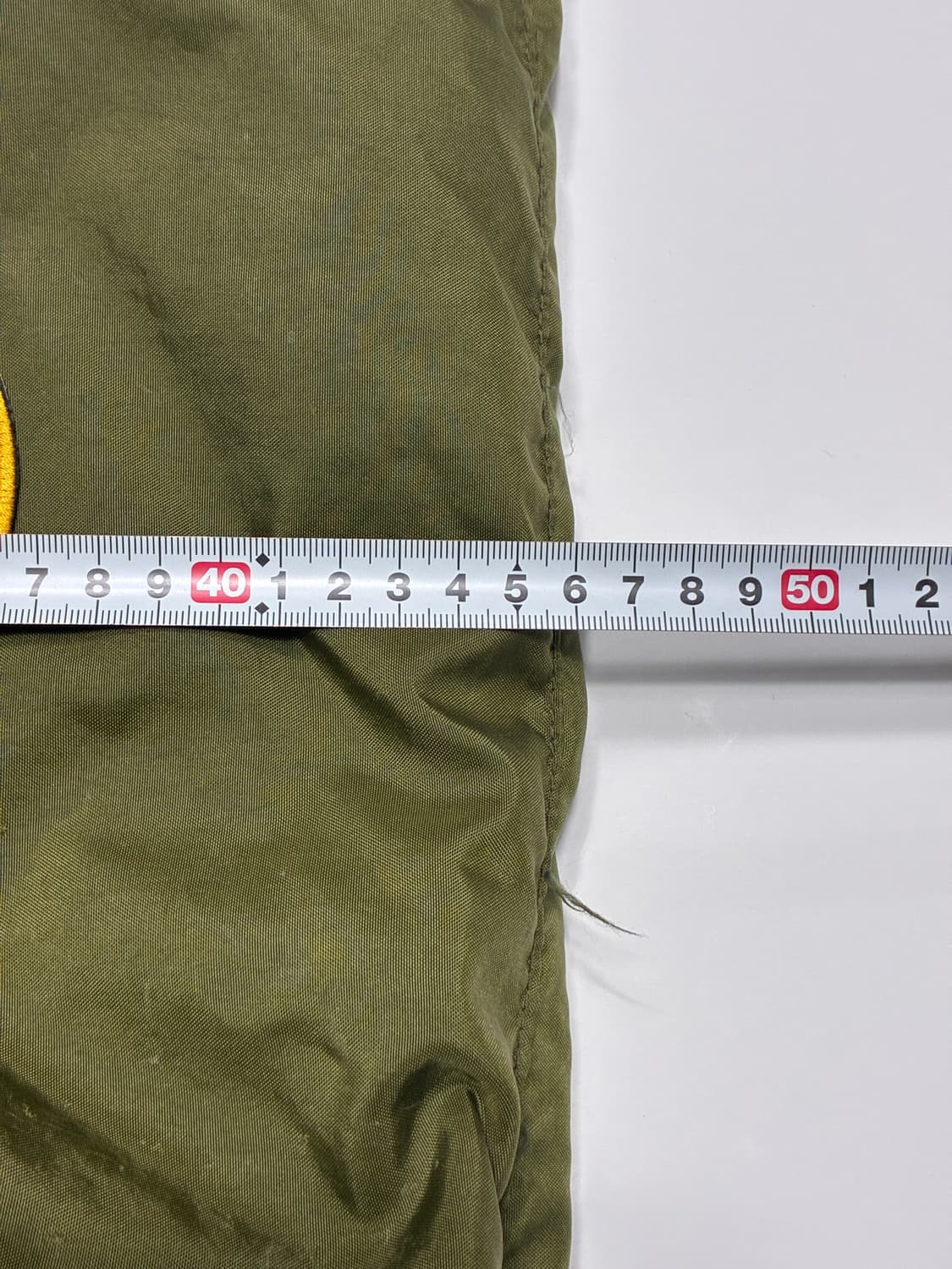 미군 빈티지 헬멧 가방 상품이미지7