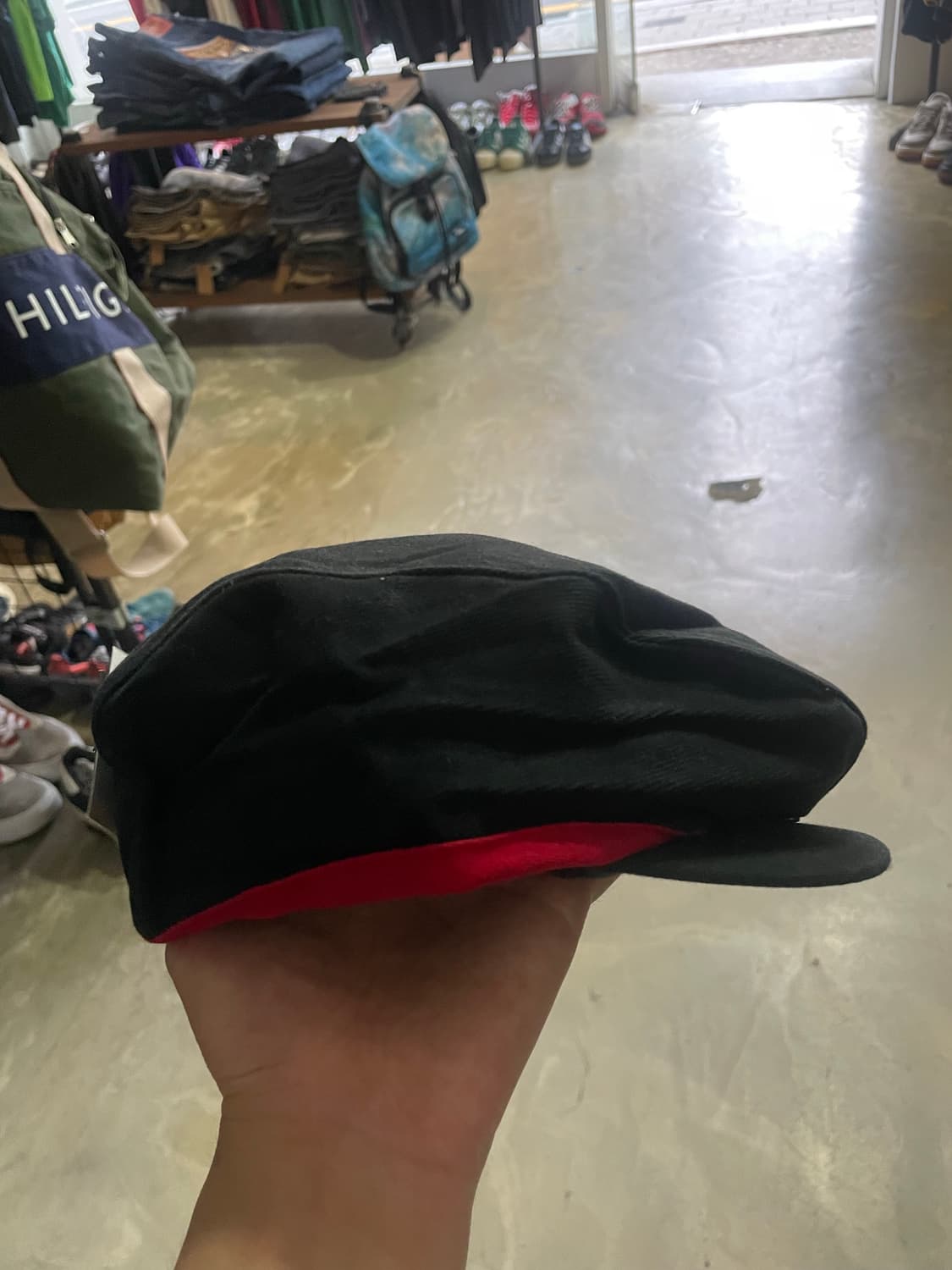 나이키 뉴스보이 베레모 헌팅캡 L 상품이미지3