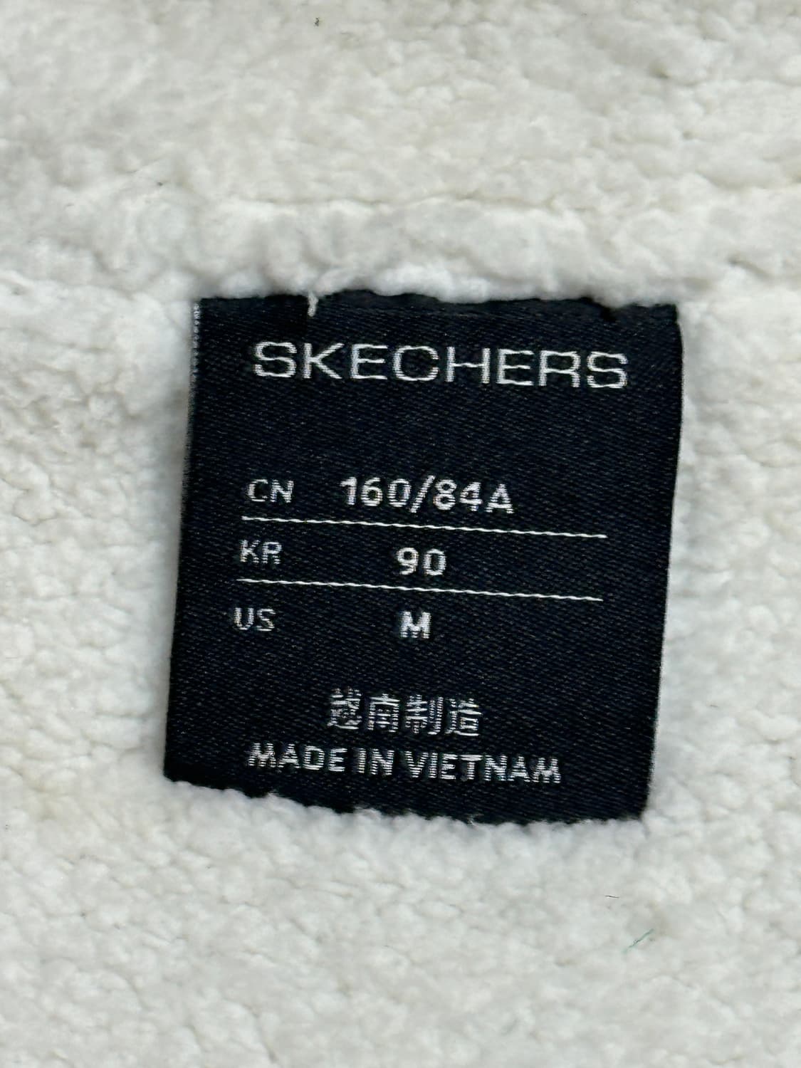 스케쳐스 후드 양털 야상자켓 상품이미지8