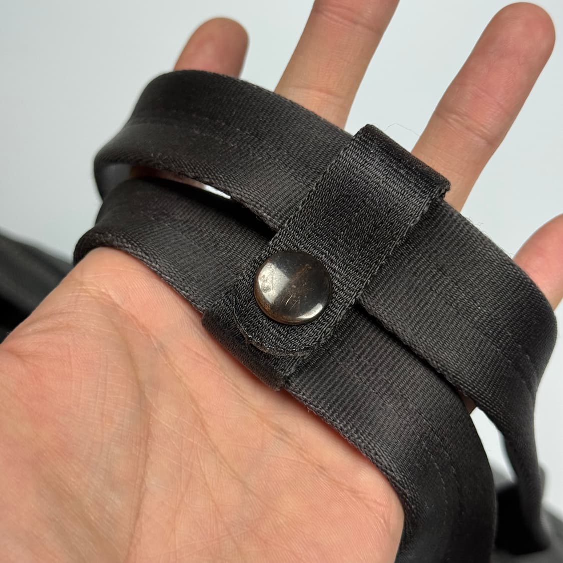 요시다포터 텐션 코듀라 토트백 차콜  상품이미지6