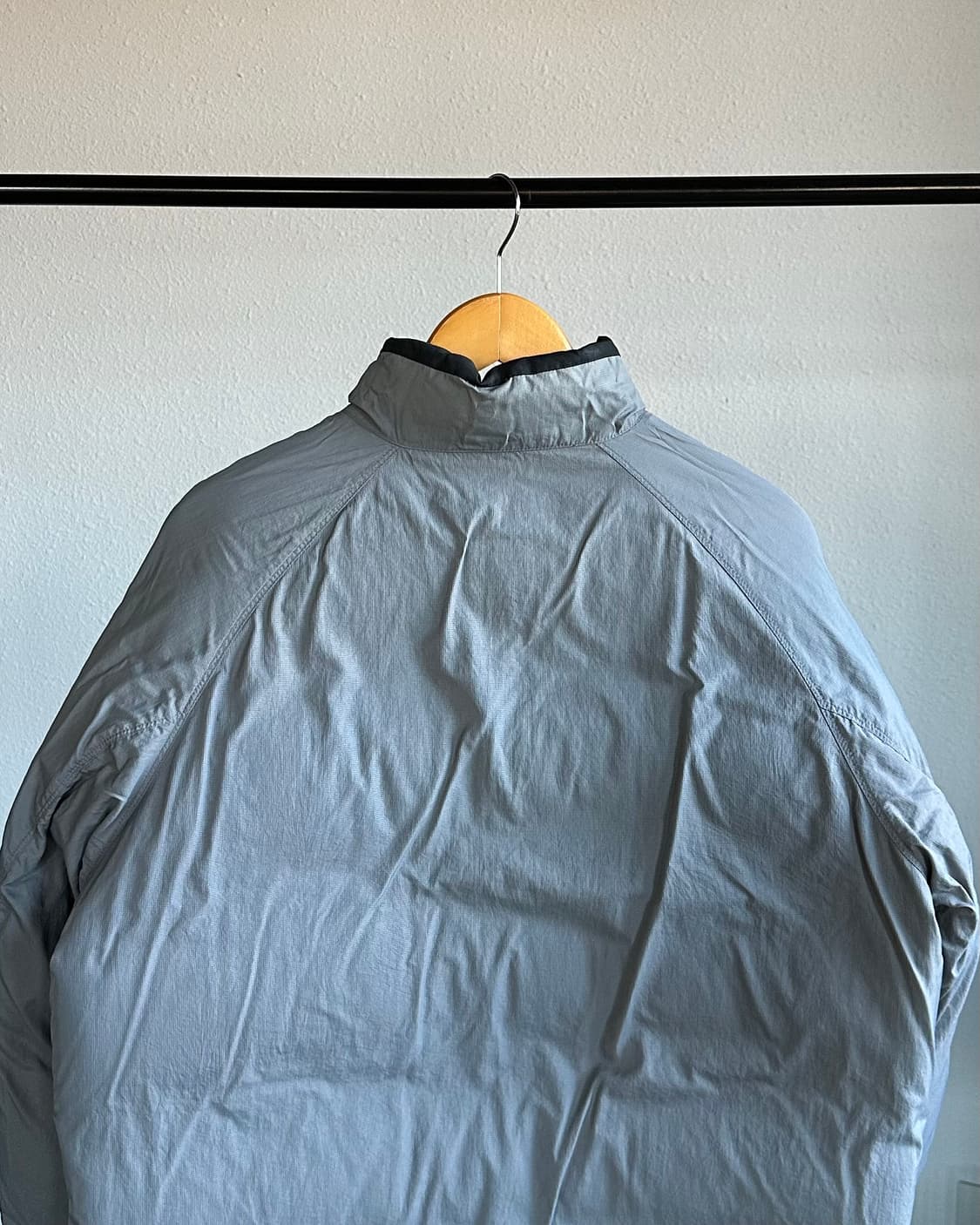 [L]나이키 스우시 리버시블 양면 덕다운 패딩 상품이미지9