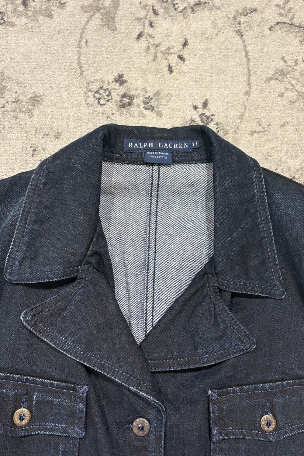 Polo Ralph Lauren Denim Jacket  상품이미지6