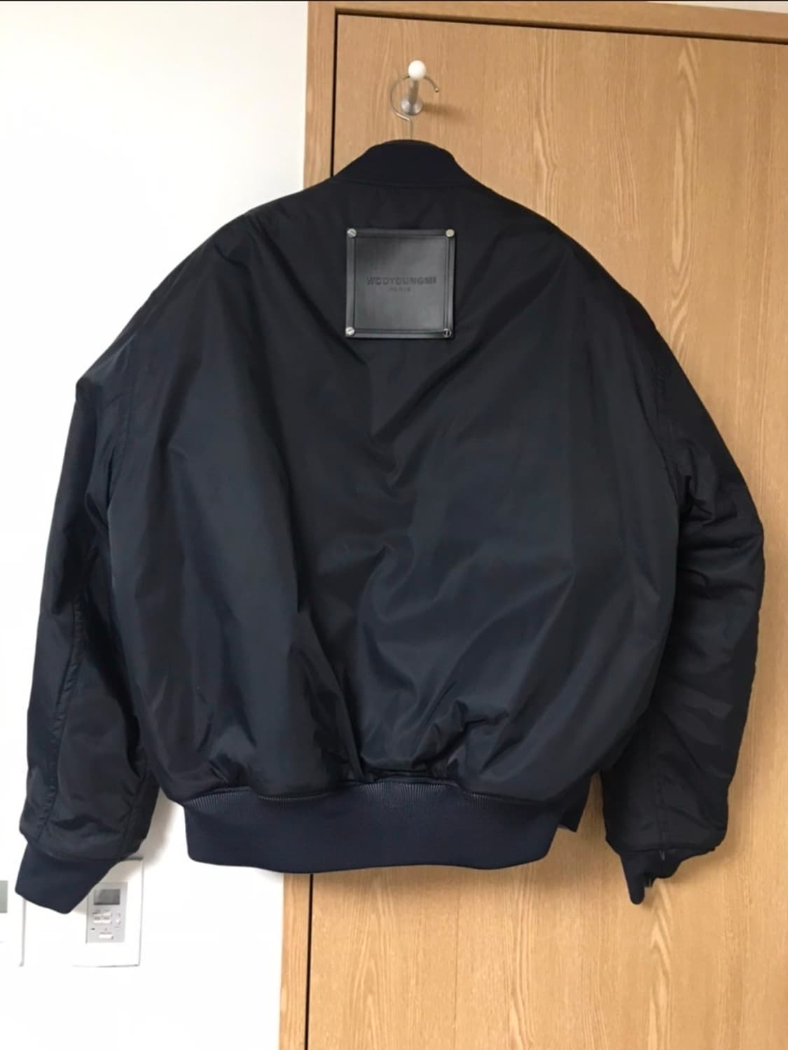 우영미 리버서블 마원 21SS 그레이 48 상품이미지6