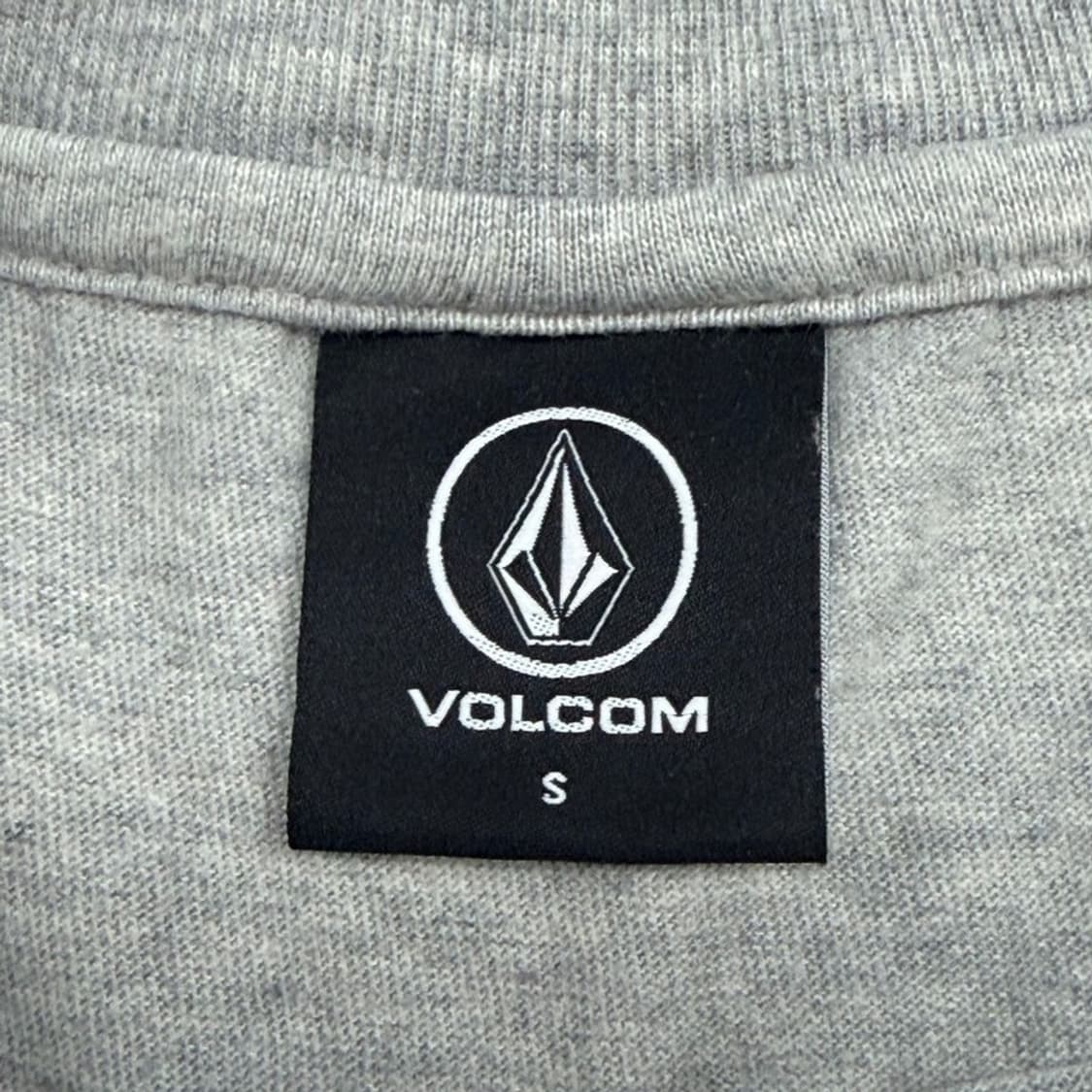 볼컴 빅로고 티셔츠 v3094 상품이미지6