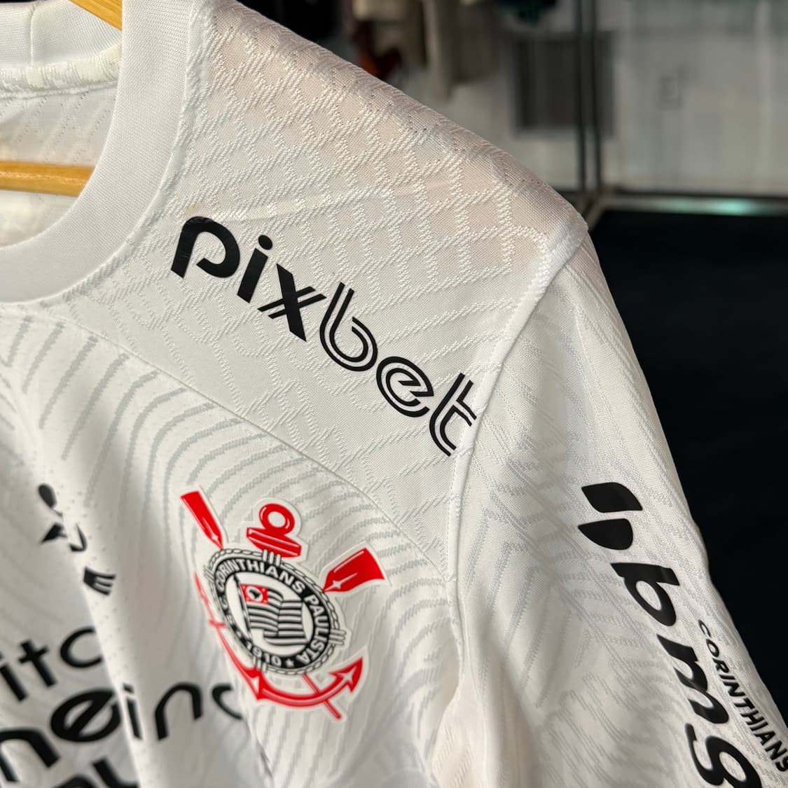 [S] 나이키 코린치안스 21/22 Renato Augusto 유니폼 상품이미지3